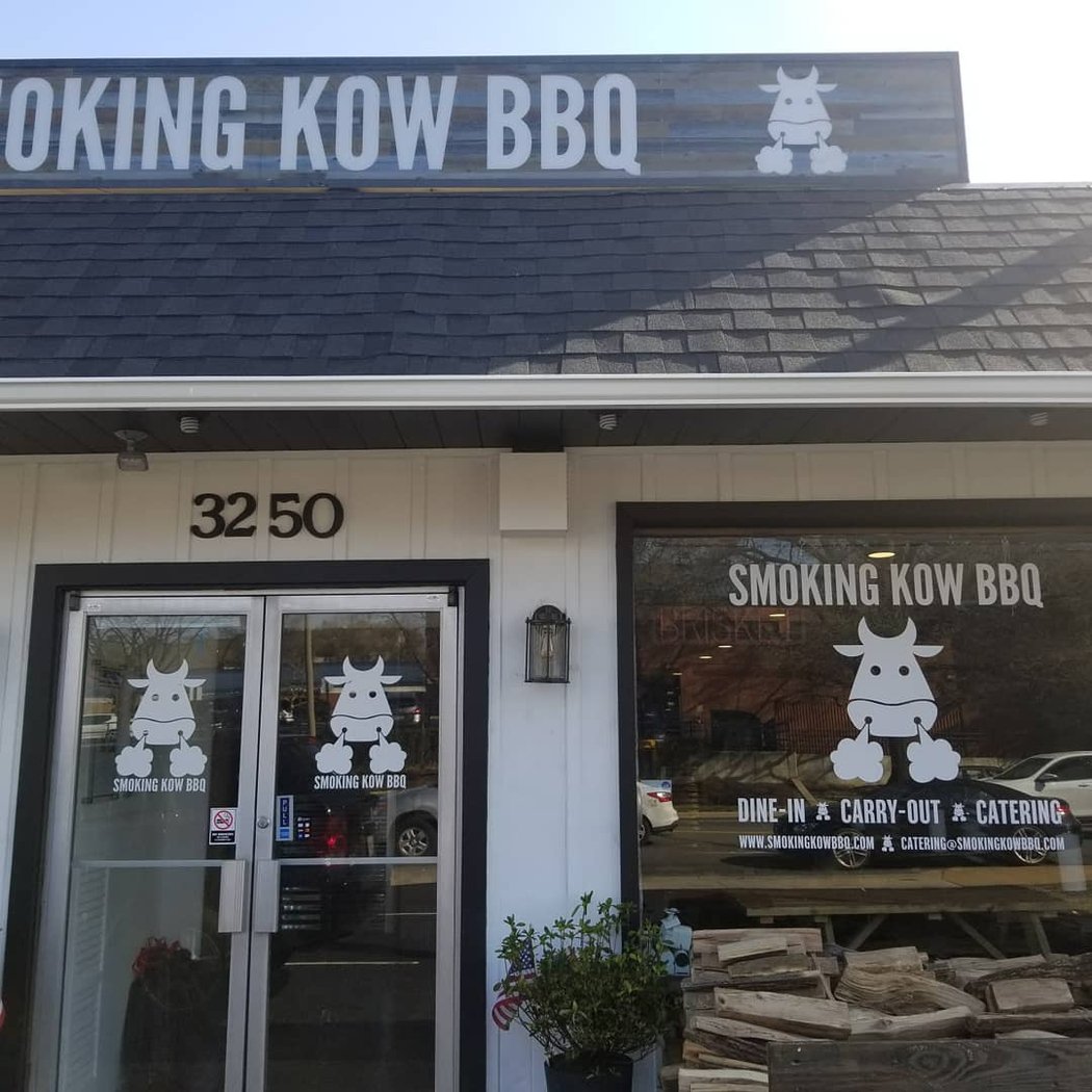 Smoking Kow BBQ 2